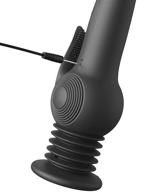 Buy Fetish Fantasy Series Fetish Fantasy Series Pogo Thruster - Black