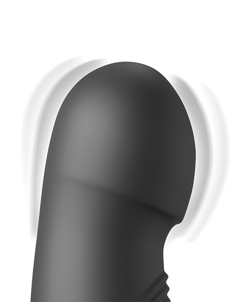 Buy Fetish Fantasy Series Pogo Thruster - Black