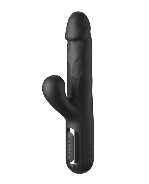 Shop Fetish Fantasy Series Fetish Fantasy Series Sonix Silicone Thruster - Black