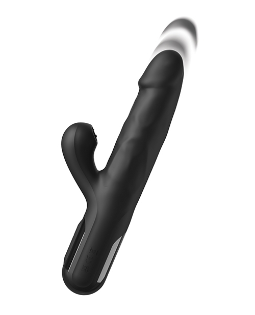 Buy Fetish Fantasy Series Fetish Fantasy Series Sonix Silicone Thruster - Black