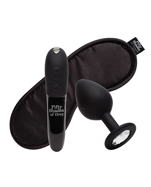 Order Fifty Shades of Grey & We-Vibe Come To Bed Kit online