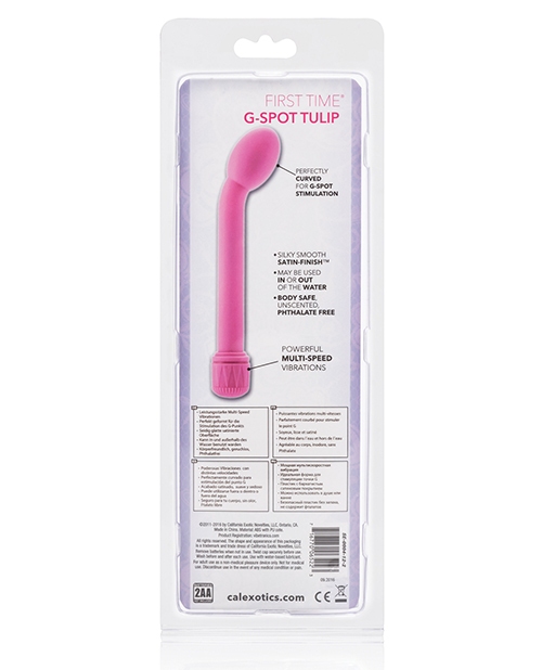 Order First Time G Spot Tulip - Pink online