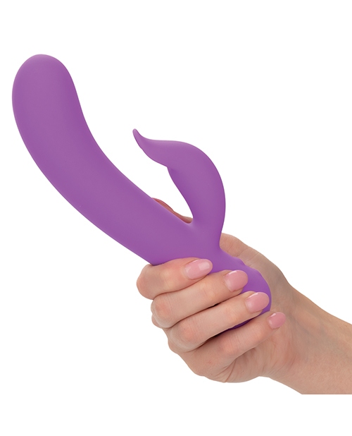 Buy First Time First Time Rechargeable Pleaser Vibrator - Purple