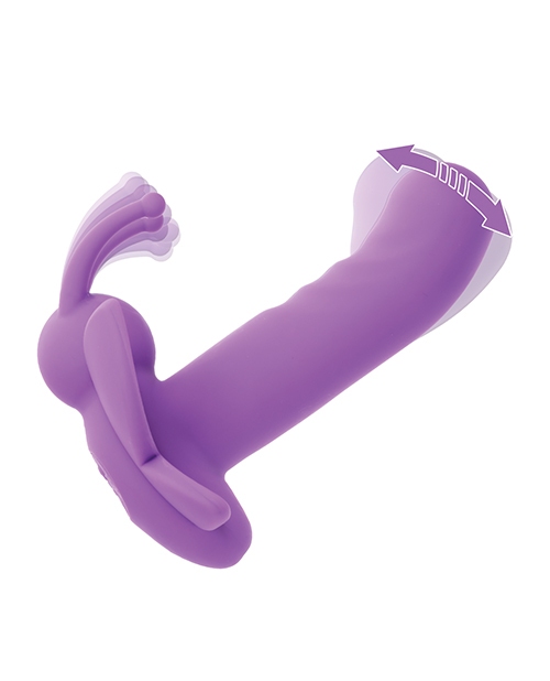 Buy First Time First Time Rotating Venus Butterfly - Pink