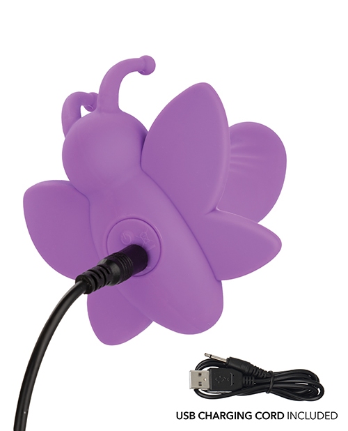 Shop First Time Rotating Venus Butterfly - Pink
