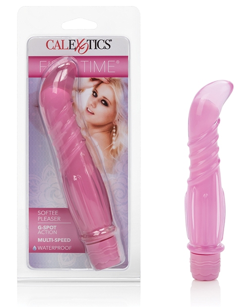 Shop First Time Softee Pleaser - Pink online