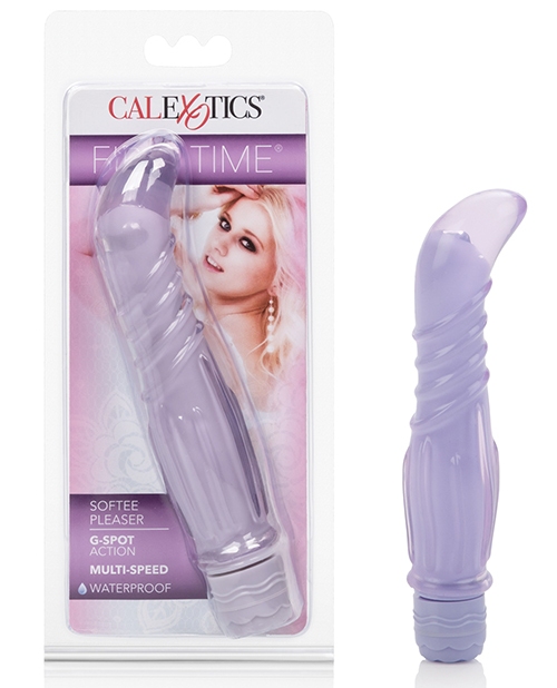 Shop First Time Softee Pleaser - Purple online