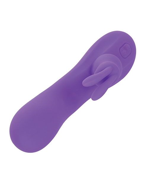 Flex Bend & Hold Double Rumbler Rabbit Massager - Purple for sale