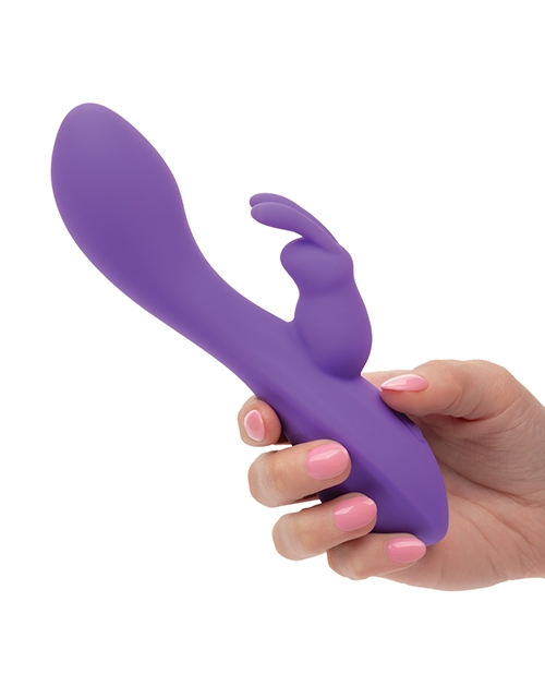 Buy Flex Flex Bend & Hold Double Rumbler Rabbit Massager - Purple