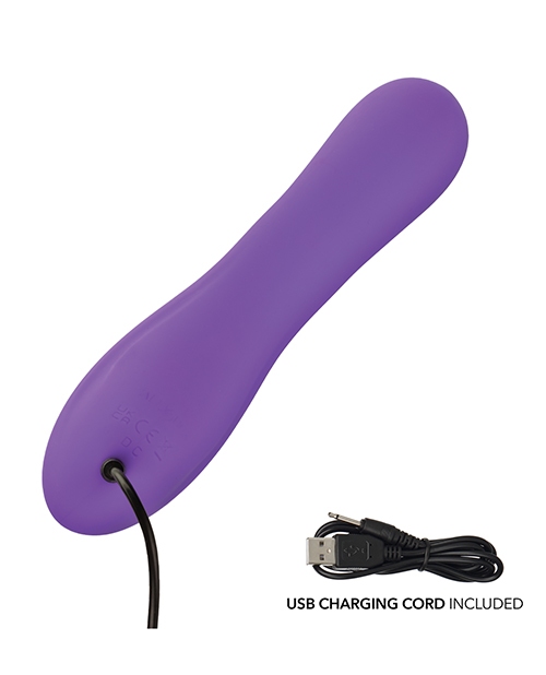 Buy Flex Bend & Hold Double Rumbler Rabbit Massager - Purple