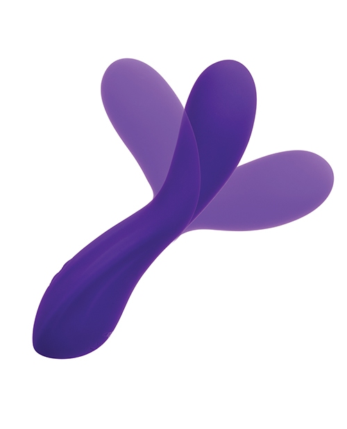 Buy Flex Flex Bend & Hold Rumbler G-Spot Massager - Purple