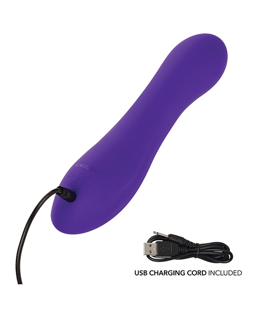 Buy Flex Bend & Hold Rumbler G-Spot Massager - Purple