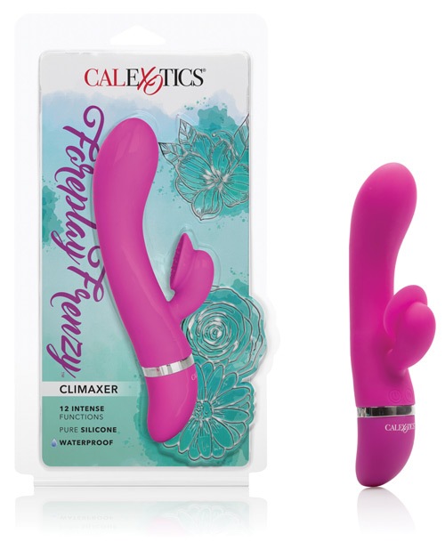Shop Foreplay Frenzy Climaxer - Purple online
