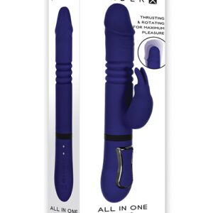 Shop Gender X All in One - Purple online