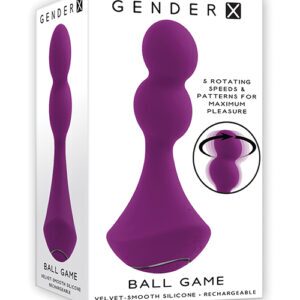 Shop Gender X Ball Game - Purple online
