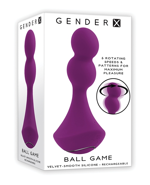 Shop Gender X Ball Game - Purple online