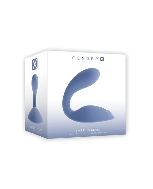 Shop Gender X Shifting Gears - Blue online