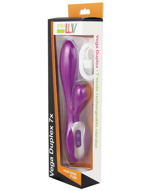 Order GigaLuv Vega Duplex - Purple online