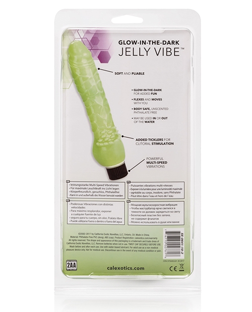 Order Glow In The Dark 7" Jelly Penis Vibe online