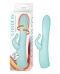 Shop Goddess Heat-up & Rotating Vibrator - Aqua online