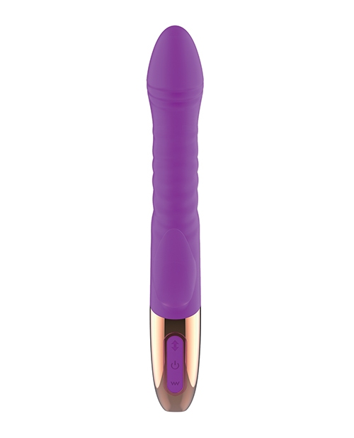Goddess Thrusting Delight - Purple for sale