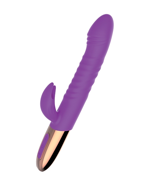 Buy Goddess Goddess Thrusting Delight - Purple