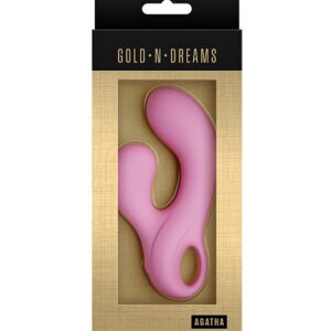 Shop Gold n Dreams Agatha - Rose Quartz online