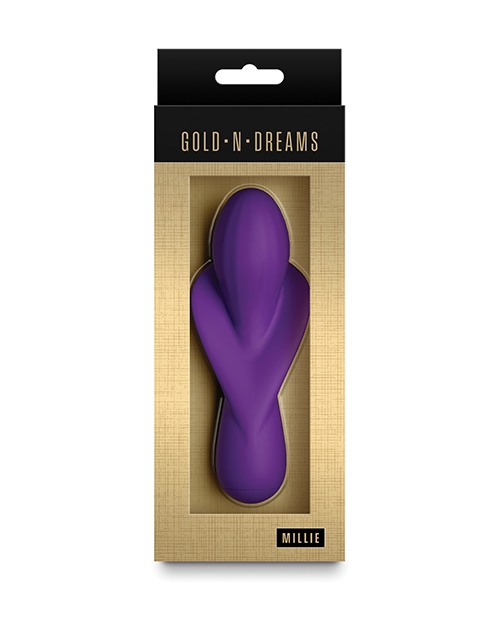 Order Gold n Dreams Millie - Amethyst