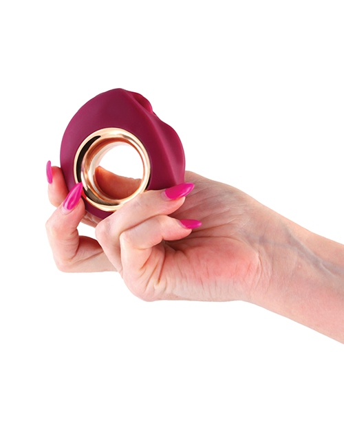 Buy Gold n Dreams Minerva - Ruby at HerVibrators.com