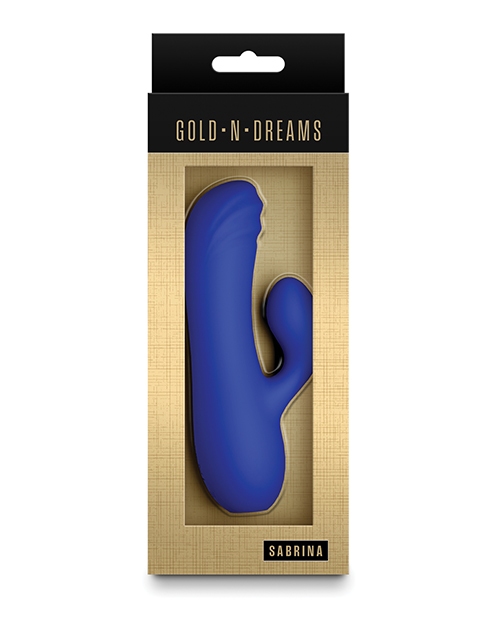 Order Gold n Dreams Sabrina - Sapphire