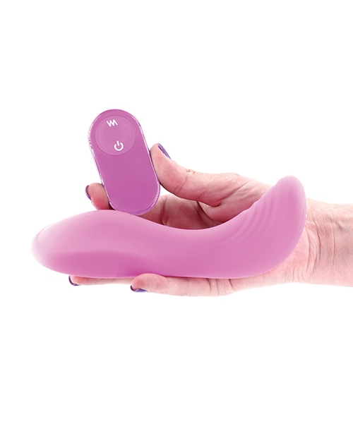 Buy Grinders - Rocker - Pink at HerVibrators.com