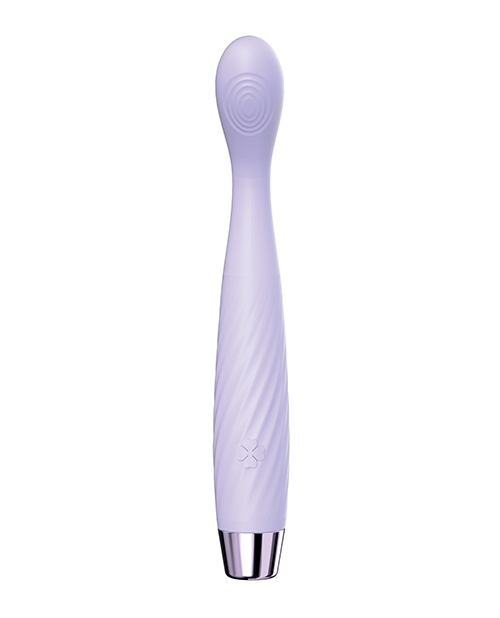 Buy The Pleasure Company Heiress G Spot Vibrator - Lilac