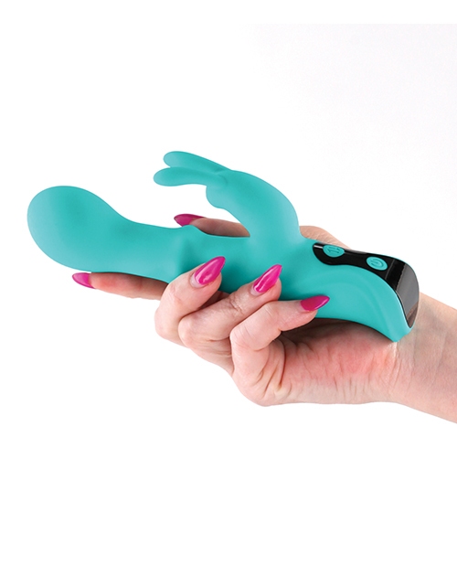 Buy INYA Cyberluxe - Aqua at HerVibrators.com