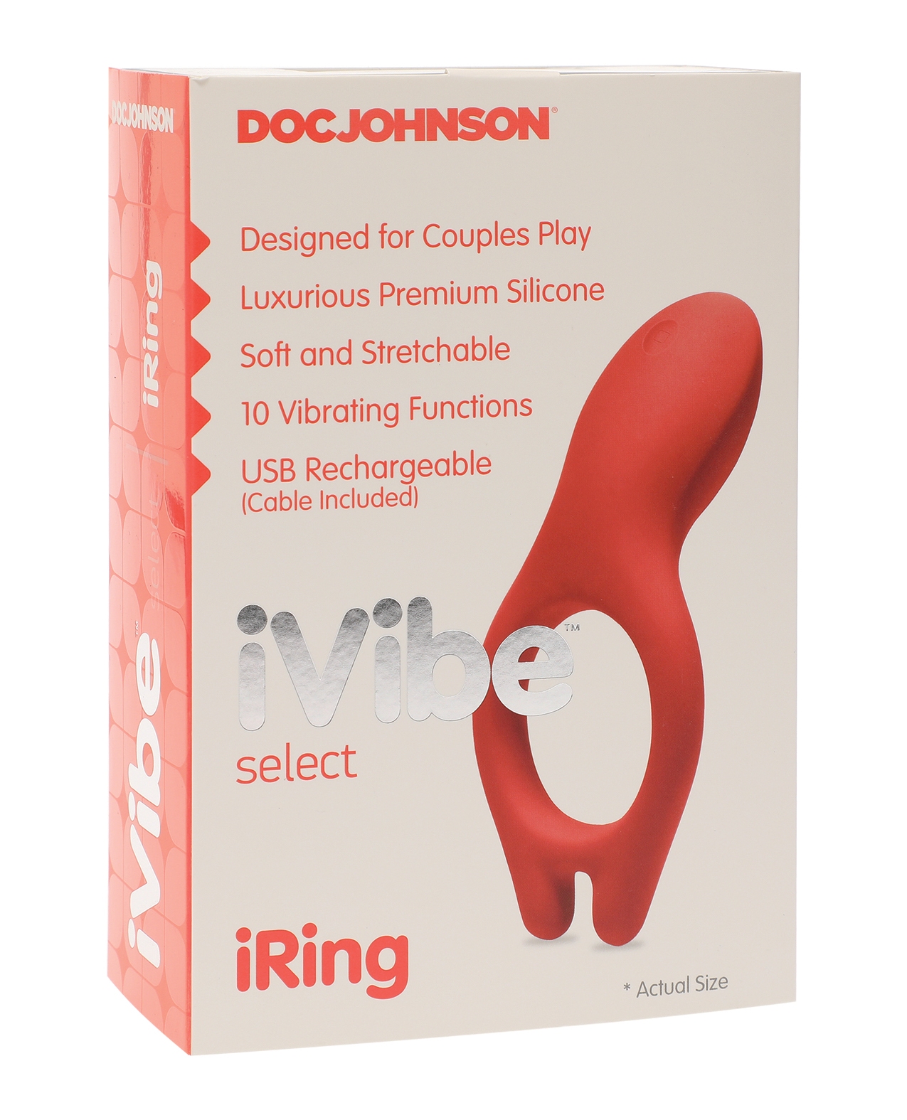 Shop IVibe Select Iring - Coral online