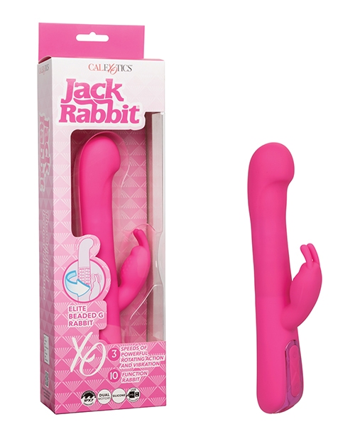 Shop Jack Rabbit Elite Beaded G Rabbit - Pink online