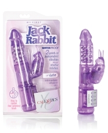 Shop Jack Rabbit My First Waterproof - Purple online