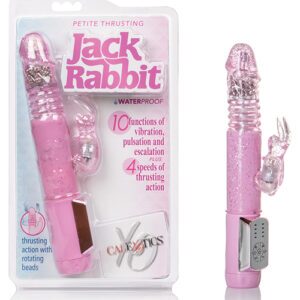 Shop Jack Rabbit Petite Thrusting - Pink online