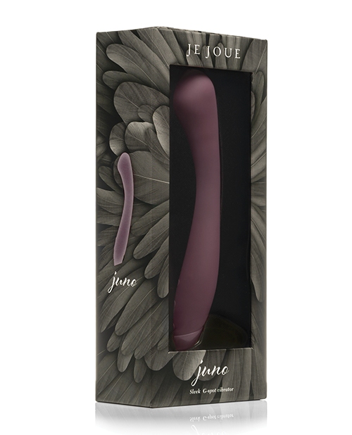 Buy Je Joue Je Joue Juno G Spot Vibrator - Purple