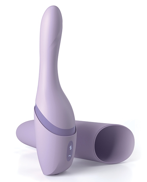 Buy JimmyJane Hello Bang Thrusting Vibrator at HerVibrators.com