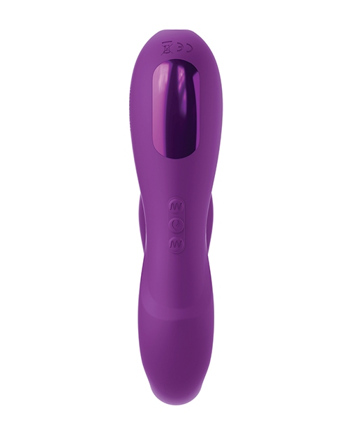 Buy JimmyJane Reflexx Rabbit 1 at HerVibrators.com