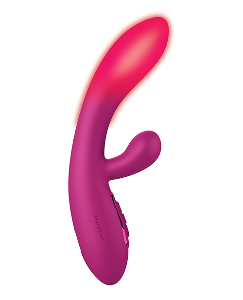 Buy JimmyJane Solis Rabbit Vibrator at HerVibrators.com