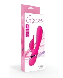 Shop Juicy G-Gasm Rabbit Vibrator online
