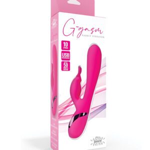 Shop Juicy G-Gasm Rabbit Vibrator online