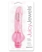 Shop Juicy Jewels Rose Quartz Vibrator - Pink online