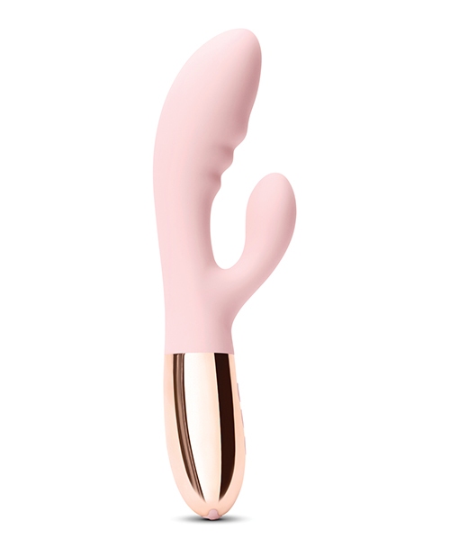 Buy Le Wand Le Wand BLEND Double Motor Rabbit Rechargeable Vibrator - Rose Gold