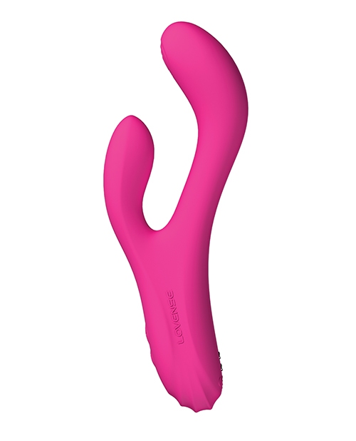 Order Lovense Osci 3 Oscillating G Spot Vibrator - Pink online