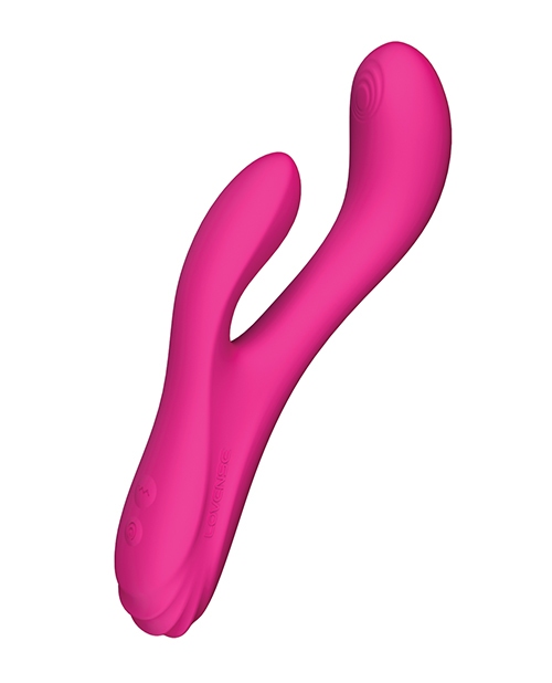 Buy Lovense Lovense Osci 3 Oscillating G Spot Vibrator - Pink