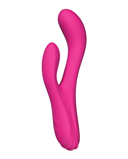 Shop Lovense Osci 3 Oscillating G Spot Vibrator - Pink online