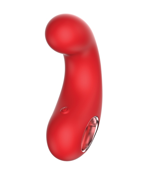 Order Luv Inc. Curved Vibrator - Red online