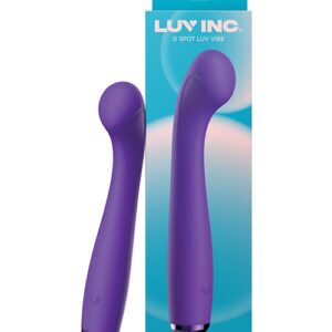 Shop Luv Inc. G-Spot Luv Vibe - Dark Purple online